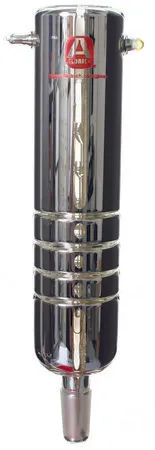 Sigma-Aldrich Aldrich® Oldershaw distilling column，接骨板数量：10，内径×外径28 mm × 64 mm，接头：ST/NS 29/42（2）