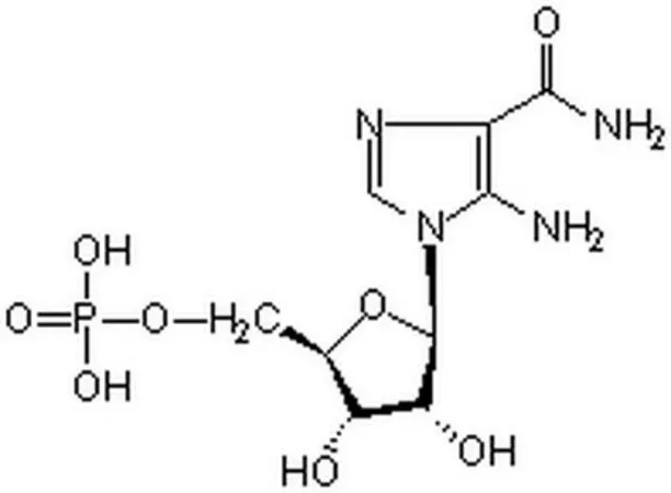 Sigma-Aldrich AICA-核糖甙, 5′-磷酸盐,一种膜渗透性AICA-核糖苷的5′-磷酸化类似物,模拟AMP并作为AMPK(AMP活化蛋白激酶)的激活剂。