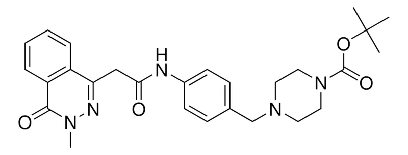 Sigma-Aldrich ApoE4 Modulator, PH002,一种二氮杂萘酮衍生化合物,其直接结合载脂蛋白E4(ApoE 4)的22-kDa氨基末端区域并阻断其在神经元细胞中的分子内结构域相互作用,从而逆转ApoE 4的有害作用。