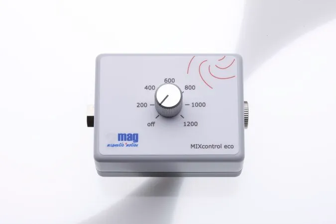 Sigma-Aldrich 2mag MIXcontrol eco control unit for MIXdrive，AC/DC输入100 - 240 V AC（配有2针欧洲插头、英国插头、美国插头和澳大利亚插头）