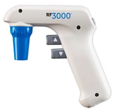 Sigma-Aldrich RF3000 Pipette Controller，AC/DC输入100 - 240 V AC，通用插头组（美国/日本/台湾，欧洲大陆/以色列，澳大利亚和英国）
