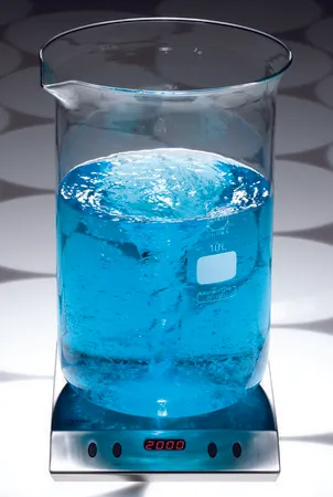 Sigma-Aldrich 2MAG MIX 1 XL single point stirrers up to 40 L，AC/DC输入100-240 V，Schuko插头