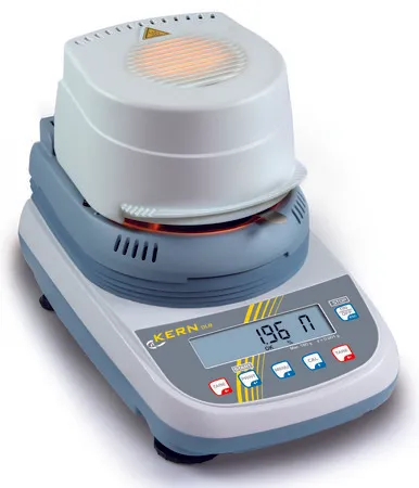 Sigma-Aldrich Kern DLB moisture analyzer, for samples up to 160 g，AC/DC输入220 - 240 V AC