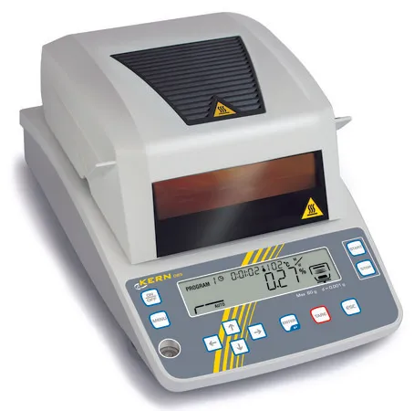 Sigma-Aldrich Kern DBS moisture analyzer, for samples up to 60 g，AC/DC输入220 V AC，欧式2针插头