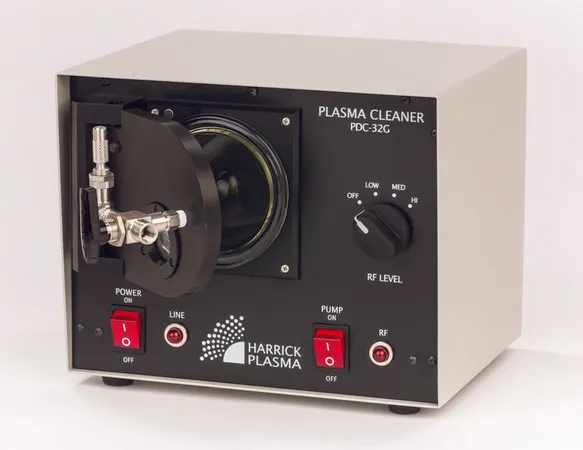 Sigma-Aldrich Basic tabletop plasma cleaner，AC/DC输入220 V AC，欧式2针插头