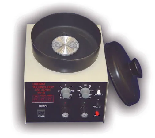 Sigma-Aldrich Chemat precision spin-coater，AC/DC输入220 V AC，欧式2针插头