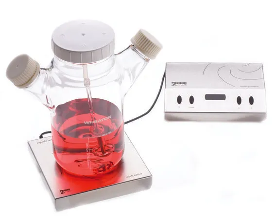 Sigma-Aldrich 2mag bioMIXcontrol MS4 control unit，AC/DC输入230 V AC，Schuko插头
