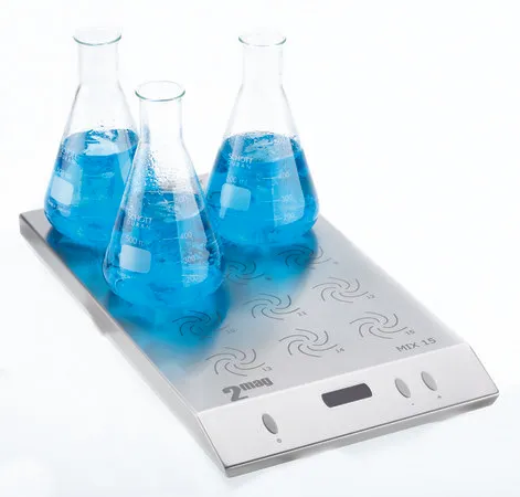 Sigma-Aldrich 2mag MIX 15 eco multi-position magnetic stirrer，AC/DC输入230 V AC，Schuko插头