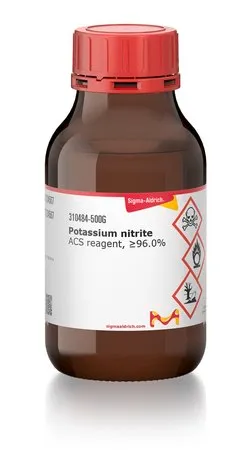 Sigma-Aldrich 亚硝酸钾,ACS试剂,≥96.0%