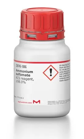 Sigma-Aldrich 氨基磺酸铵，ACS试剂，≥98.0%