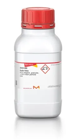 Sigma-Aldrich 碱石灰，ACS试剂，颗粒，+100目粒度
