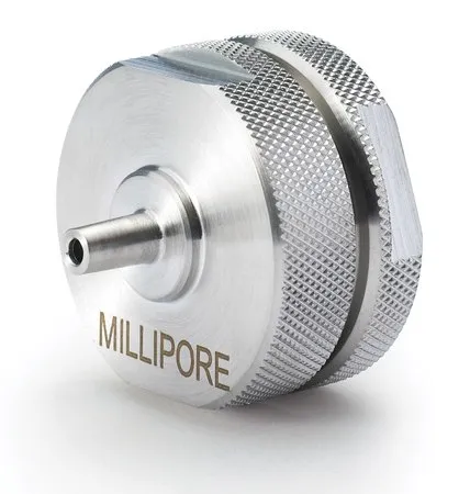 默克密理博 微量注射器过滤器支架25 mm，Luer-Lok，不锈钢，用于样品制备的过滤器支架附件。