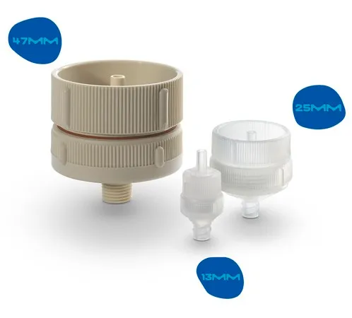 默克密理博 用于13 mm Swinnex过滤器支架的硅胶垫圈,用于样品制备的过滤器支架附件。
