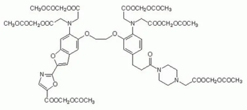 Sigma-Aldrich Fura-2 LR/AM,FURA-PE 3的乙酰氧基甲基(AM)衍生物,光谱性质与母体化合物相似。