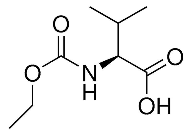 Sigma-Aldrich N-ethoxycarbonyl-L-Valine-OH,AldrichCPR