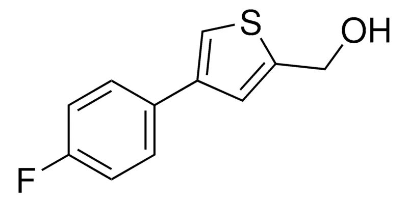 Sigma-Aldrich (4-(4-Fluorophenyl)thiophen-2-yl)methanol,AldrichCPR