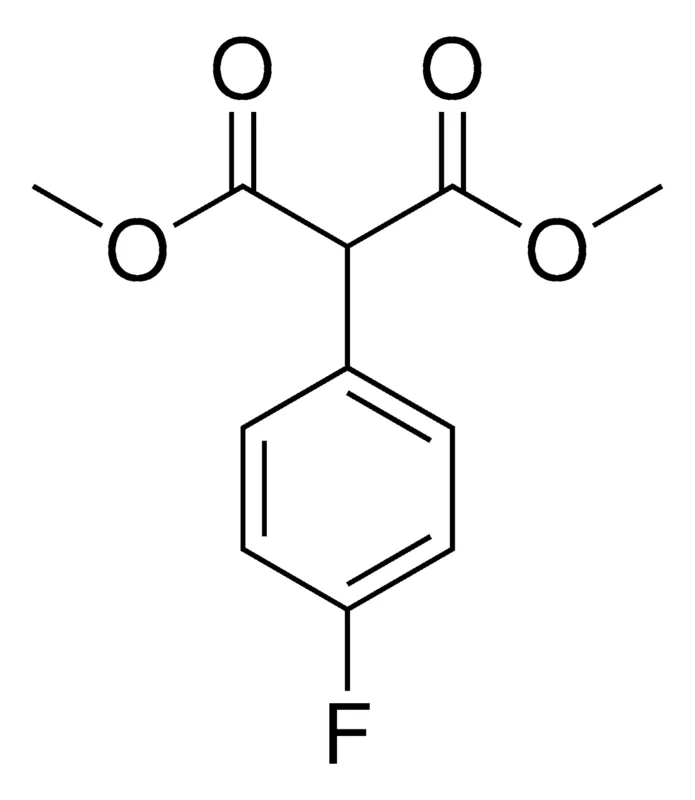 Sigma-Aldrich Dimethyl (4-fluorophenyl)malonate，AldrichCPR