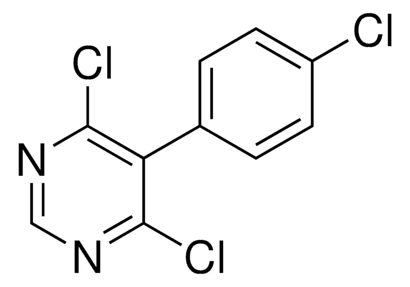 Sigma-Aldrich 5-(4-Chlorophenyl)-4,6-dichloropyrimidine,AldrichCPR