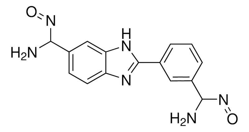 Sigma-Aldrich 3-(2-(6-Amidoximo)benzimid-azolyl)benzamidoxime,AldrichCPR