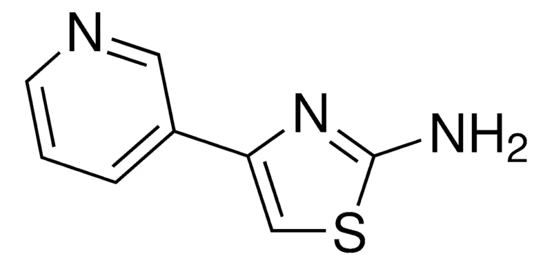 Sigma-Aldrich 2-Amino-4-(3-pyridyl)thiazole,AldrichCPR