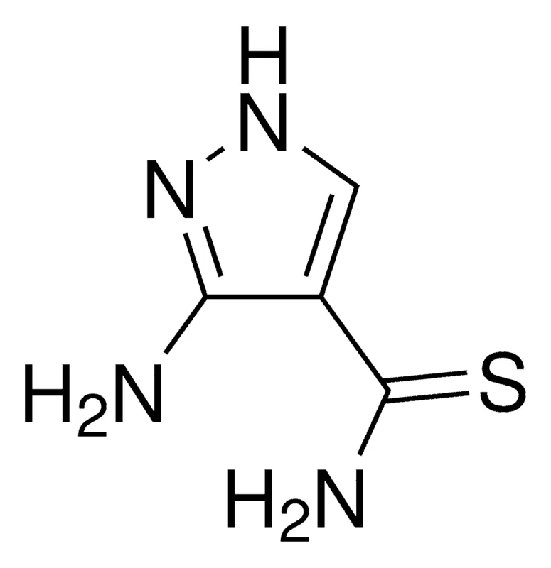 Sigma-Aldrich 3-Amino-1H-pyrazole-4-thiocarboxamide,AldrichCPR