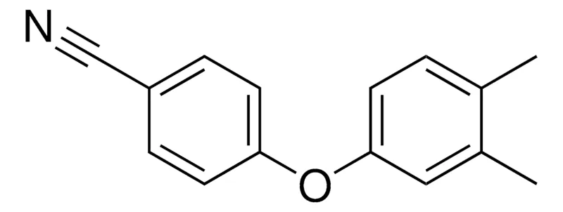 Sigma-Aldrich 4-(3,4-Dimethylphenoxy)benzonitrile,AldrichCPR