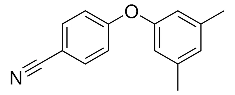 Sigma-Aldrich 4-(3,5-Dimethylphenoxy)benzonitrile,AldrichCPR