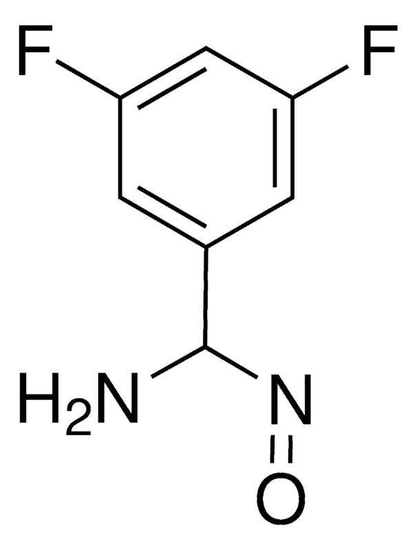 Sigma-Aldrich 3,5-Difluorobenzamidoxime,AldrichCPR