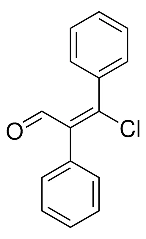 Sigma-Aldrich Benzeneacetaldehyde, a-(chlorophenylmethylene)-,AldrichCPR