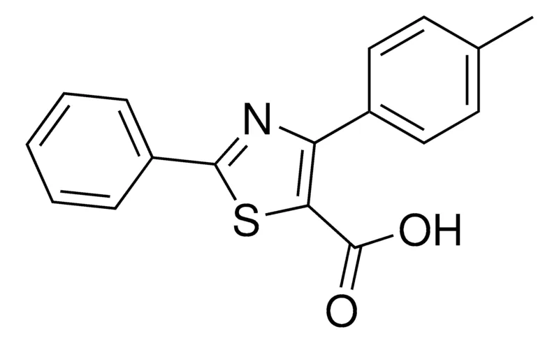 Sigma-Aldrich 2-Phenyl-4-p-tolylthiazole-5-carboxylic acid,AldrichCPR