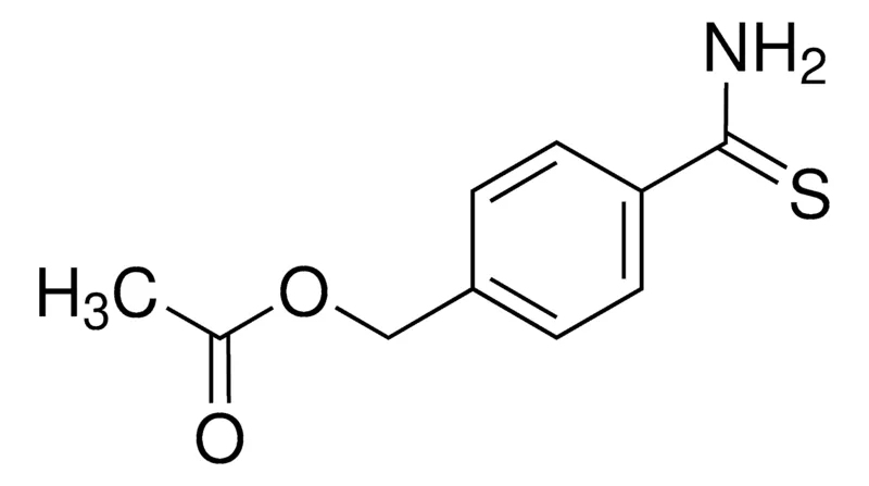 Sigma-Aldrich 4-(Acetoxymethyl) thiobenzamide,AldrichCPR