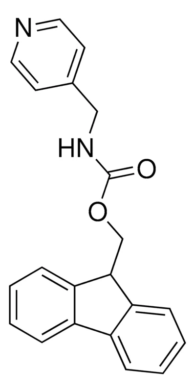 Sigma-Aldrich 4-Fmoc-aminomethylpyridine,AldrichCPR