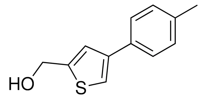Sigma-Aldrich (4-p-Tolylthiophen-2-yl)methanol,AldrichCPR