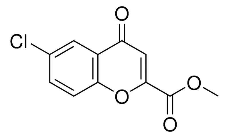Sigma-Aldrich Methyl 6-chloro-4-oxo-4H-chromene-2-carboxylate,AldrichCPR