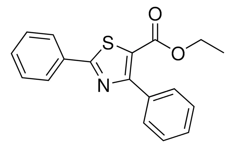 Sigma-Aldrich Ethyl 2,4-diphenylthiazole-5-carboxylate,AldrichCPR