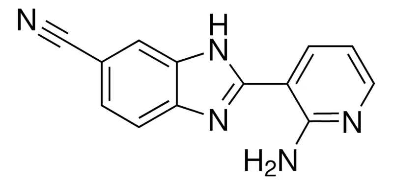 Sigma-Aldrich 6-Cyano-2-(2-amino-3-pyridyl)benzimidazole,AldrichCPR