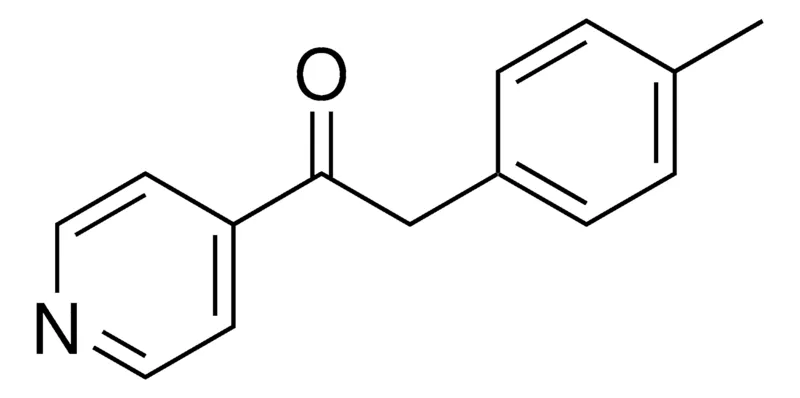 Sigma-Aldrich 1-(Pyridin-4-yl)-2-p-tolylethanone,AldrichCPR
