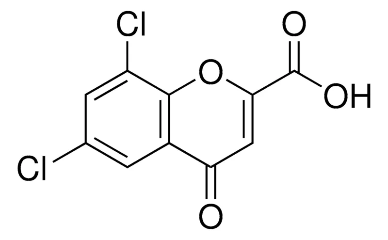 Sigma-Aldrich 6,8-Dichloro-4-oxo-4H-chromene-2-carboxylic acid,AldrichCPR