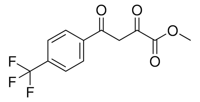Sigma-Aldrich Methyl 4-(4-(trifluoromethyl)phenyl)-2,4-dioxobutanoate,AldrichCPR