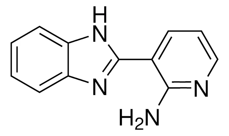 Sigma-Aldrich 2-(2-Amino-3-pyridyl)benz-imidazole，AldrichCPR