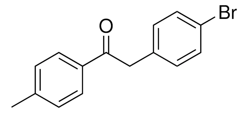 Sigma-Aldrich 2-(4-Bromophenyl)-1-p-tolylethanone，AldrichCPR