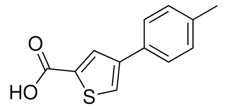 Sigma-Aldrich 4-p-Tolylthiophene-2-carboxylic acid,AldrichCPR