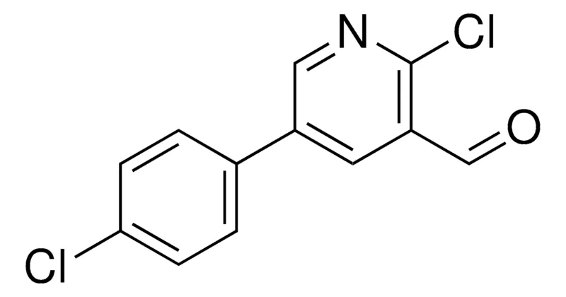 Sigma-Aldrich 2-Chloro-5-(4-chlorophenyl)pyridine-3-carbaldehyde，AldrichCPR