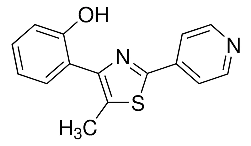 Sigma-Aldrich 4-(2-Hydroxyphenyl)-5-methyl-2-(4-pyridyl)thiazole,AldrichCPR
