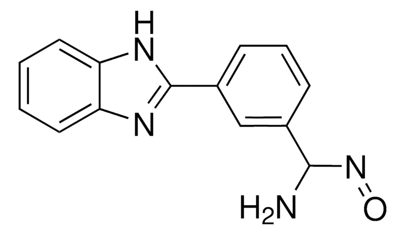 Sigma-Aldrich 3-(2-Benzimidazolyl)benz-amidoxime,AldrichCPR