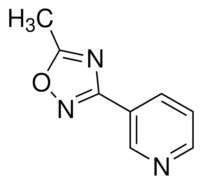 Sigma-Aldrich 5-Methyl-3-(3-pyridyl)-1,2,4-oxadiazole,AldrichCPR