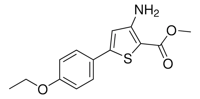 Sigma-Aldrich Methyl 3-amino-5-(4-ethoxyphenyl)thiophene-2-carboxylate，AldrichCPR