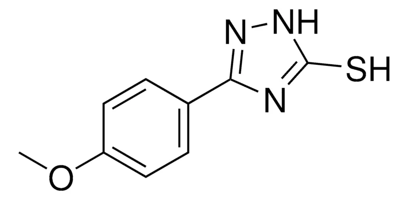 Sigma-Aldrich 5-(4-Methoxyphenyl)-4H-1,2,4-triazole-3-thiol,AldrichCPR