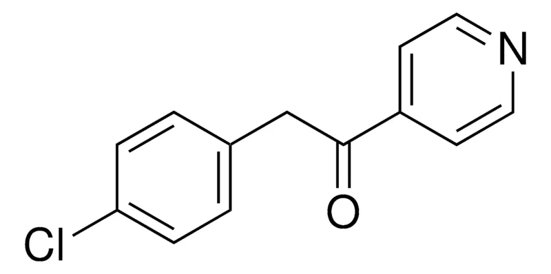 Sigma-Aldrich 2-(4-Chlorophenyl)-1-(pyridin-4-yl)ethanone,AldrichCPR
