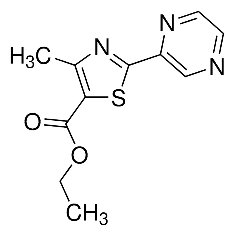 Sigma-Aldrich Ethyl 4-methyl-2-(2-pyrazinyl)-thiazole-5-carboxylate,AldrichCPR